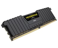 Corsair 16GB (1x16GB) 3000MHz CL16 Vengeance LPX Black - 458797 - zdjęcie 2